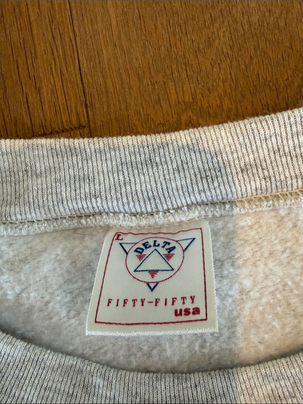 Vintage 1996 Cotton Bowl Sweatshirt University of Colorado - L - Picture 3 of 4